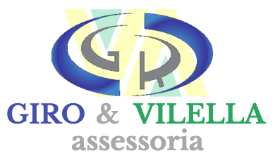 Criação de logo- Giro & Vilella
