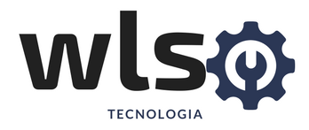 Design Gráfico- Logo WLS Tecnologia