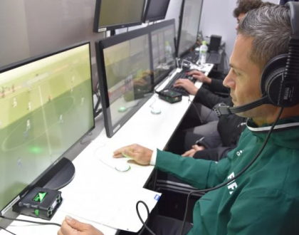 A tecnologia do árbitro de vídeo usada nos jogos da Copa do Mundo na Rússia