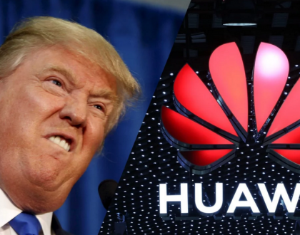 O futuro complicado da Huawei na lista negra dos EUA