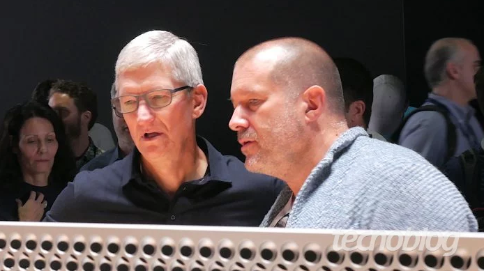Jony Ive teria saído da Apple porque Tim Cook não estava interessado em design