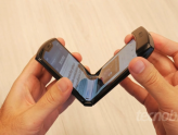 Motorola Razr: dobrando o smartphone com cara de V3