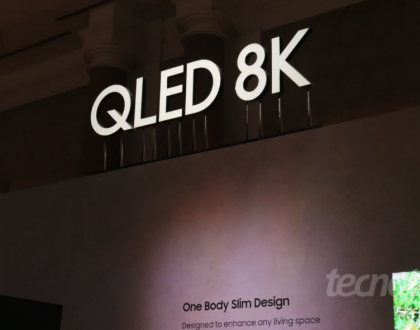 Estas são as TVs da Samsung em 2020: QLED 8K, 4K, MicroLED e até uma giratória