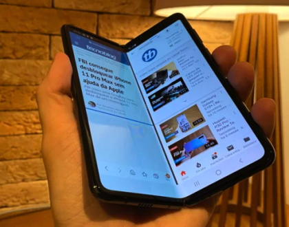 Samsung Galaxy Fold: celular dobrável chega ao Brasil por R$ 12.999