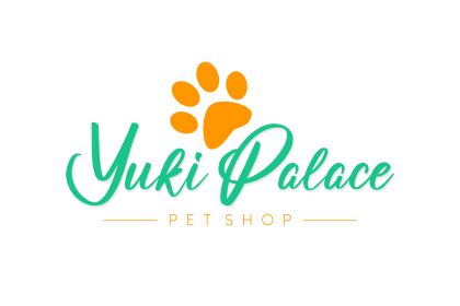 Criação logotipo Yuki Palace Pet Shop